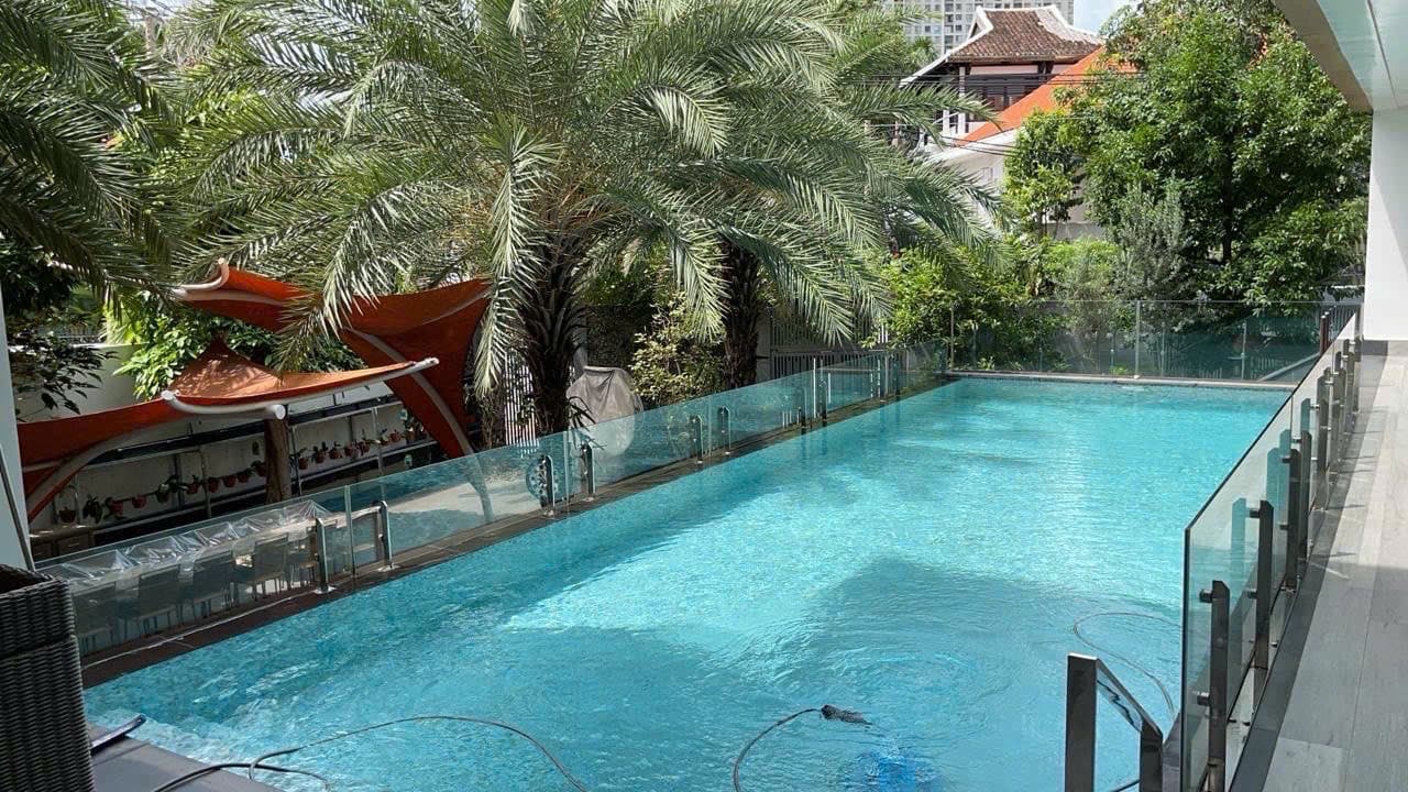 Nơi cuộc sống trở nên tinh tế.